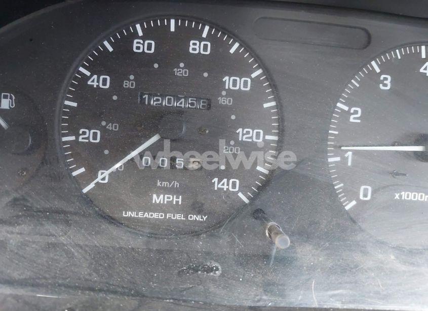 Photo 15 of 1996 Nissan Maxima GLE/GXE/SE (VIN JN1CA21D8TT703102)