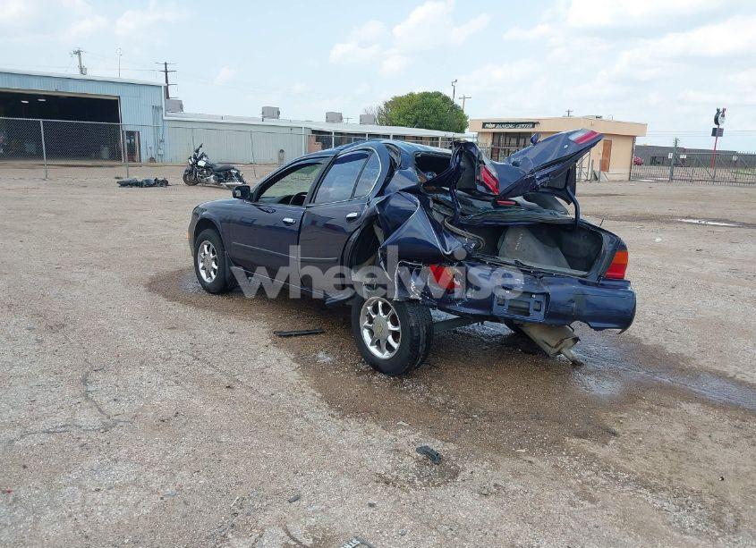 Photo 3 of 1996 Nissan Maxima GLE/GXE/SE (VIN JN1CA21D8TT703102)