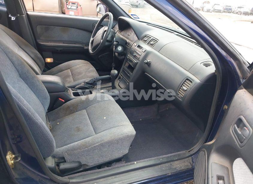 Photo 5 of 1996 Nissan Maxima GLE/GXE/SE (VIN JN1CA21D8TT703102)