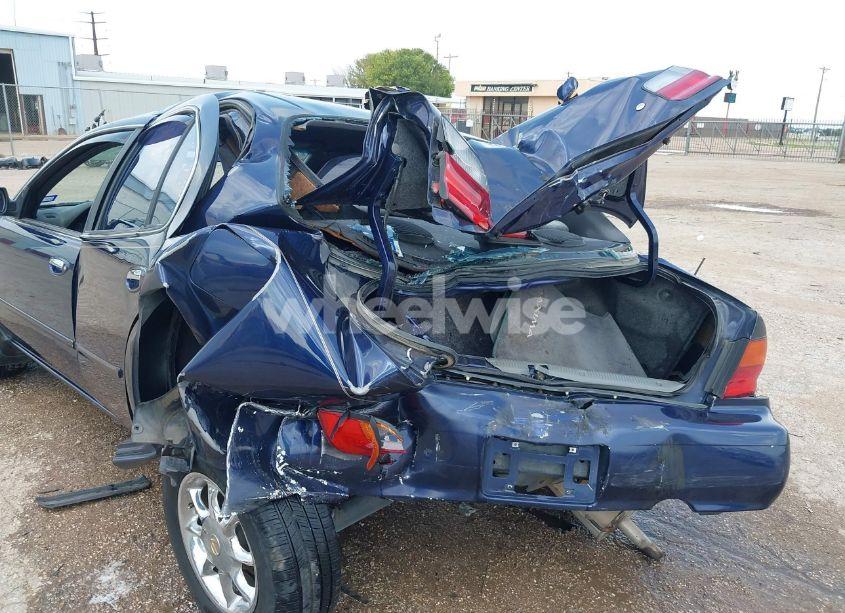 Photo 6 of 1996 Nissan Maxima GLE/GXE/SE (VIN JN1CA21D8TT703102)