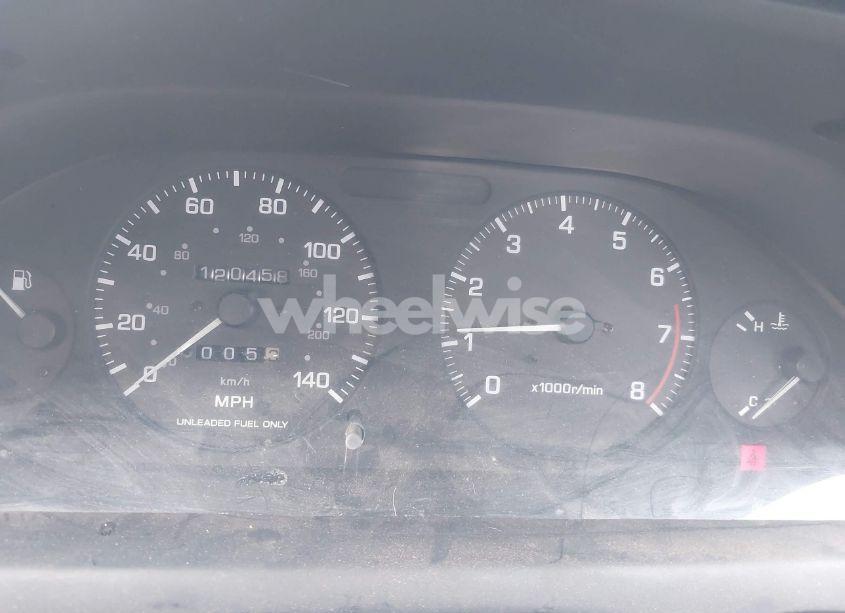 Photo 7 of 1996 Nissan Maxima GLE/GXE/SE (VIN JN1CA21D8TT703102)