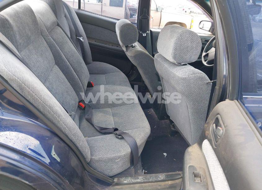 Photo 8 of 1996 Nissan Maxima GLE/GXE/SE (VIN JN1CA21D8TT703102)