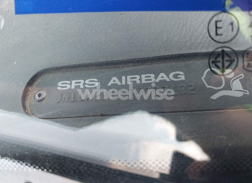 Photo 9 of 1996 Nissan Maxima GLE/GXE/SE (VIN JN1CA21D8TT703102)