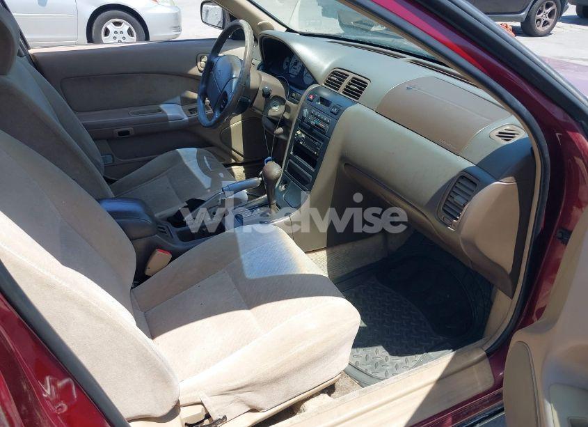 Photo 5 of 1995 Nissan Maxima GLE/GXE/SE (VIN JN1CA21DXST614338)