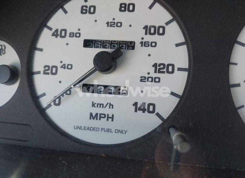 Photo 7 of 1995 Nissan Maxima GLE/GXE/SE (VIN JN1CA21DXST614338)