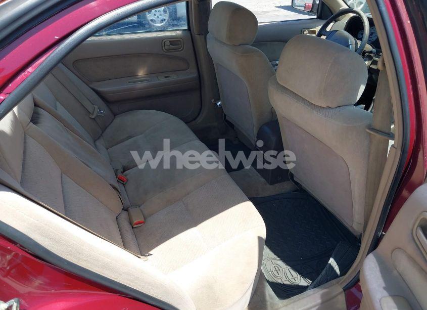 Photo 8 of 1995 Nissan Maxima GLE/GXE/SE (VIN JN1CA21DXST614338)