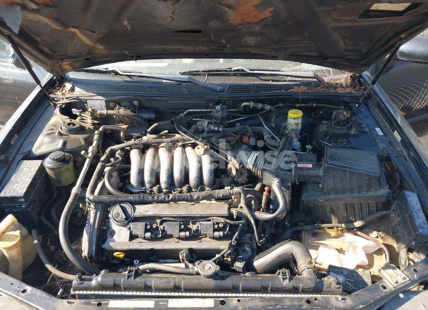 Photo 10 of 1997 Nissan Maxima GLE/GXE/SE (VIN JN1CA21DXVM528364)