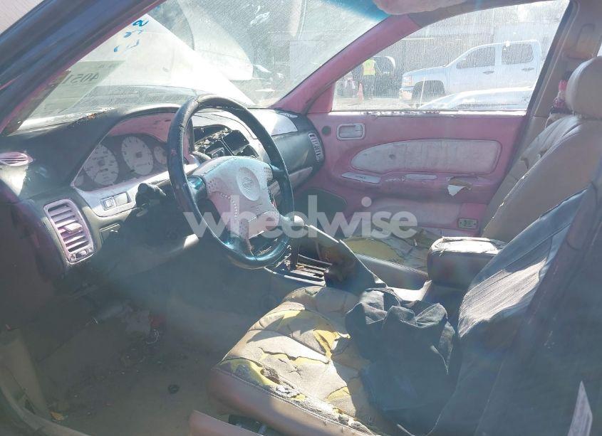 Photo 5 of 1997 Nissan Maxima GLE/GXE/SE (VIN JN1CA21DXVM528364)