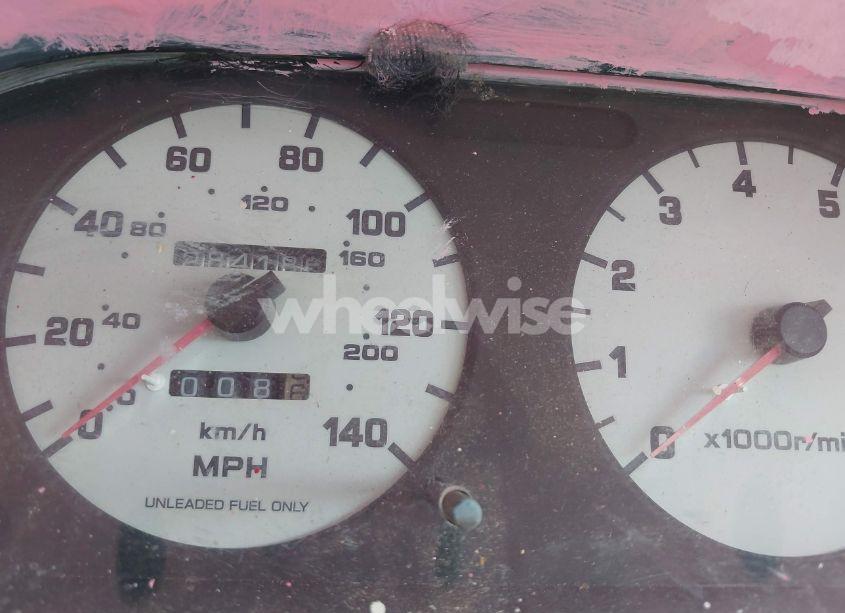 Photo 7 of 1997 Nissan Maxima GLE/GXE/SE (VIN JN1CA21DXVM528364)