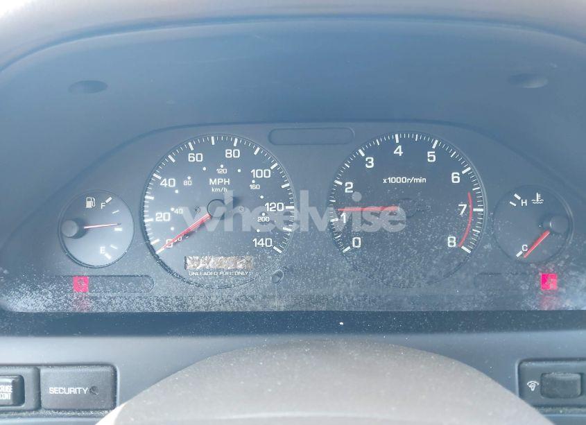 Photo 7 of 1998 Nissan Maxima GLE/GXE/SE (VIN JN1CA21DXWT605810)