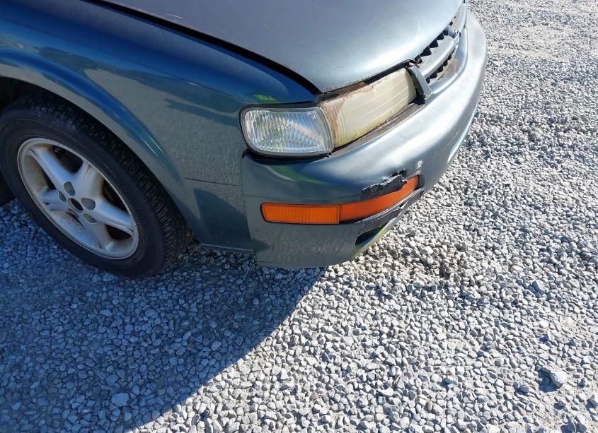 Photo 6 of 1998 Nissan Maxima GLE/GXE/SE (VIN JN1CA21DXWT613261)