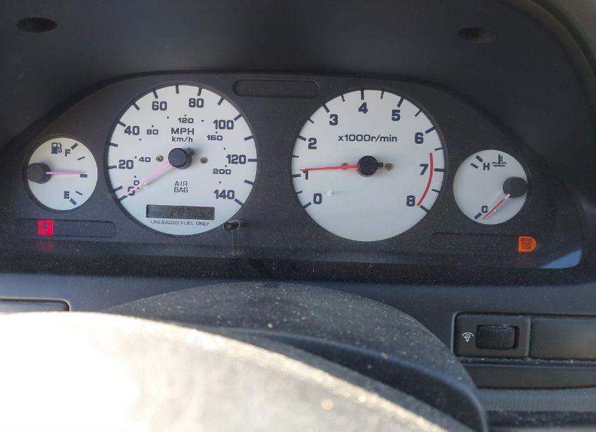 Photo 7 of 1998 Nissan Maxima GLE/GXE/SE (VIN JN1CA21DXWT613261)