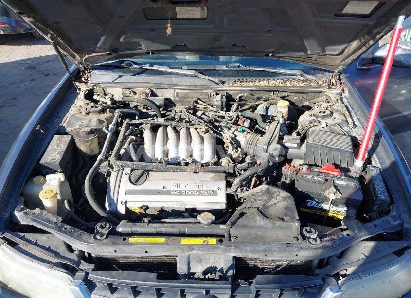 Photo 10 of 1999 Nissan Maxima GLE/GXE/SE/SE-L (VIN JN1CA21DXXM417025)