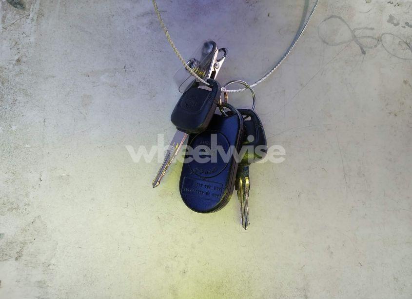 Photo 11 of 1999 Nissan Maxima GLE/GXE/SE/SE-L (VIN JN1CA21DXXM417025)