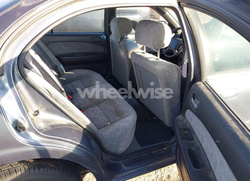 Photo 8 of 1999 Nissan Maxima GLE/GXE/SE/SE-L (VIN JN1CA21DXXM417025)