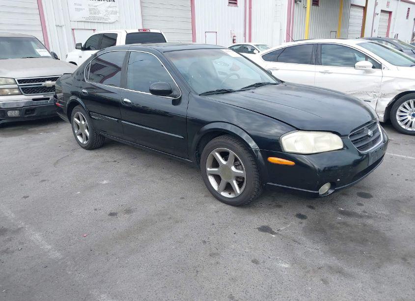 2000 Nissan Maxima GLE/GXE/SE (VIN JN1CA31A1YT224409) main photo