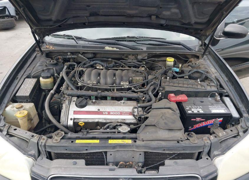 Photo 10 of 2000 Nissan Maxima GLE/GXE/SE (VIN JN1CA31A1YT224409)