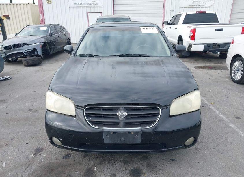 Photo 12 of 2000 Nissan Maxima GLE/GXE/SE (VIN JN1CA31A1YT224409)