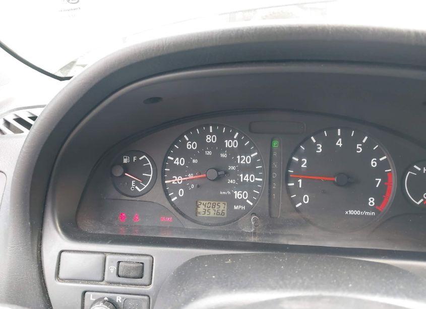 Photo 15 of 2000 Nissan Maxima GLE/GXE/SE (VIN JN1CA31A1YT224409)