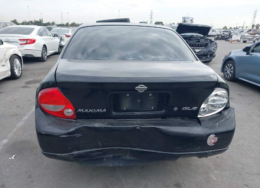 Photo 16 of 2000 Nissan Maxima GLE/GXE/SE (VIN JN1CA31A1YT224409)