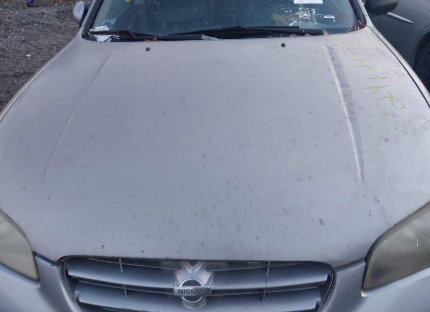 Photo 10 of 2001 Nissan Maxima SE (VIN JN1CA31A21T317431)