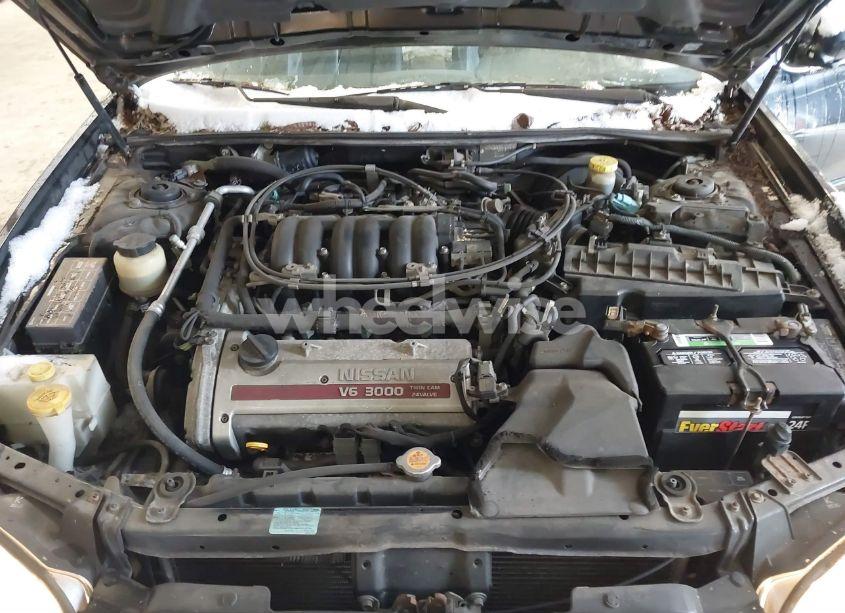 Photo 10 of 2000 Nissan Maxima GLE/GXE/SE (VIN JN1CA31A2YT202810)
