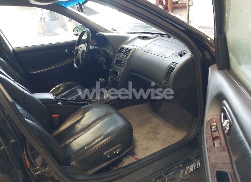 Photo 5 of 2000 Nissan Maxima GLE/GXE/SE (VIN JN1CA31A2YT202810)
