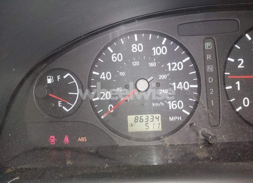 Photo 7 of 2000 Nissan Maxima GLE/GXE/SE (VIN JN1CA31A2YT202810)