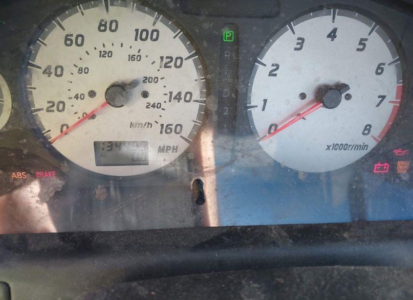 Photo 7 of 2000 Nissan Maxima GLE/GXE/SE (VIN JN1CA31A3YT017648)