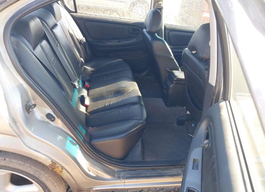 Photo 8 of 2000 Nissan Maxima GLE/GXE/SE (VIN JN1CA31A3YT017648)