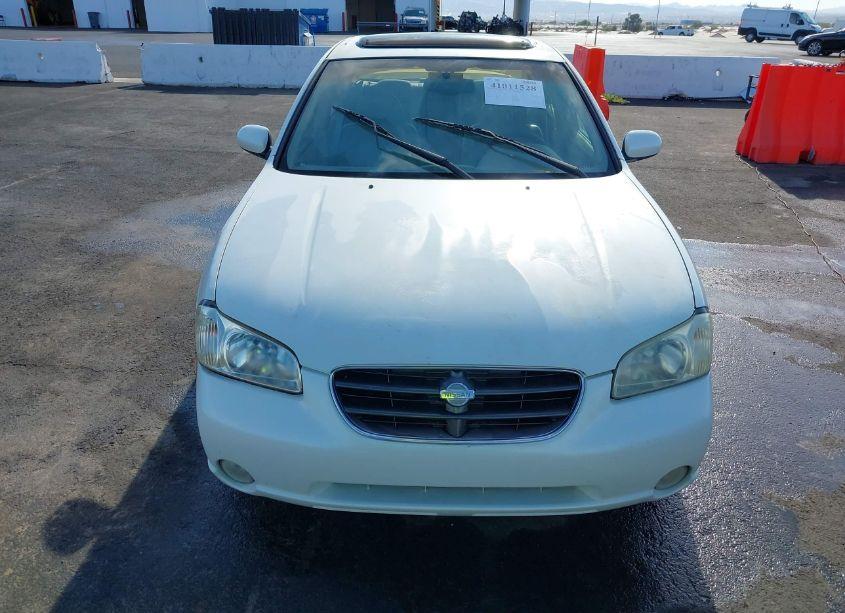 Photo 12 of 2001 Nissan Maxima GLE (VIN JN1CA31A61T300518)