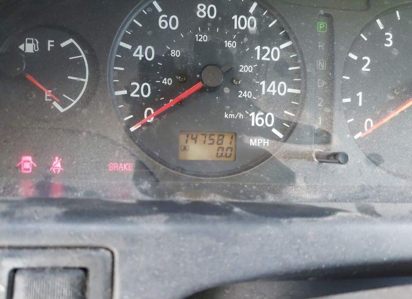 Photo 7 of 2001 Nissan Maxima GLE (VIN JN1CA31A61T300518)