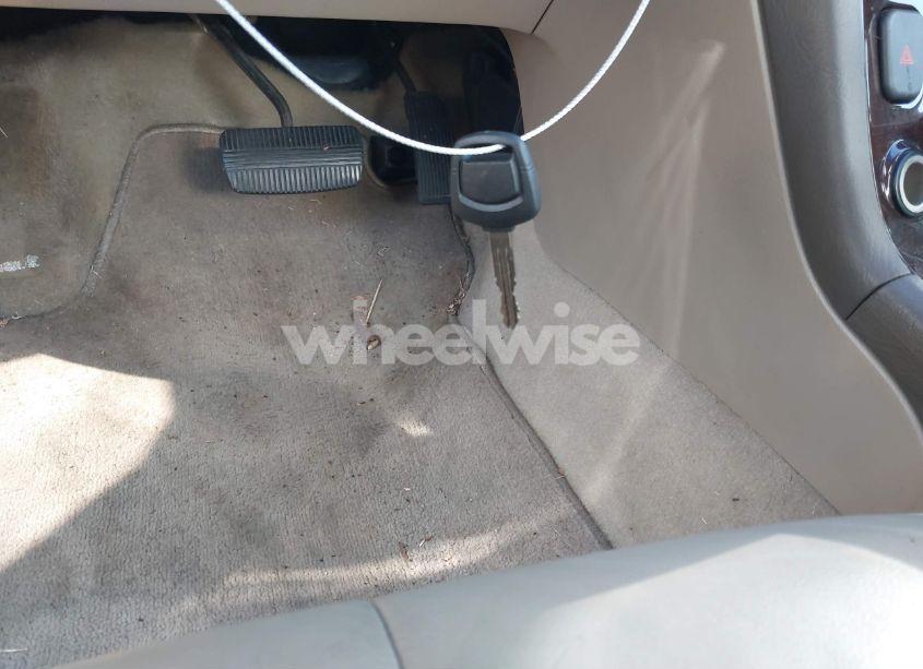 Photo 11 of 2000 Nissan Maxima GLE/GXE/SE (VIN JN1CA31A6YT213941)