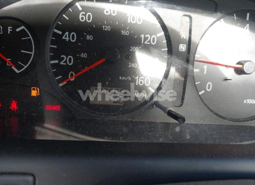 Photo 7 of 2000 Nissan Maxima GLE/GXE/SE (VIN JN1CA31A6YT213941)