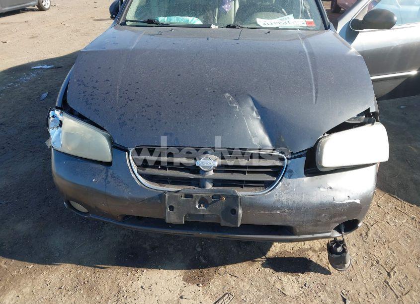 Photo 6 of 2001 Nissan Maxima GLE (VIN JN1CA31A71T106788)