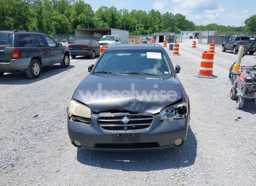 Photo 12 of 2000 Nissan Maxima GLE/GXE/SE (VIN JN1CA31A7YT215858)