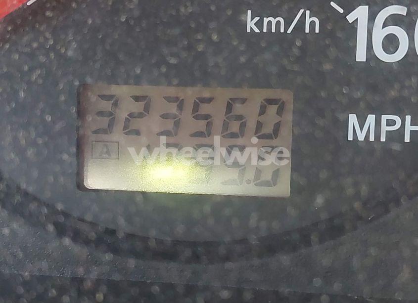 Photo 15 of 2000 Nissan Maxima GLE/GXE/SE (VIN JN1CA31A7YT215858)