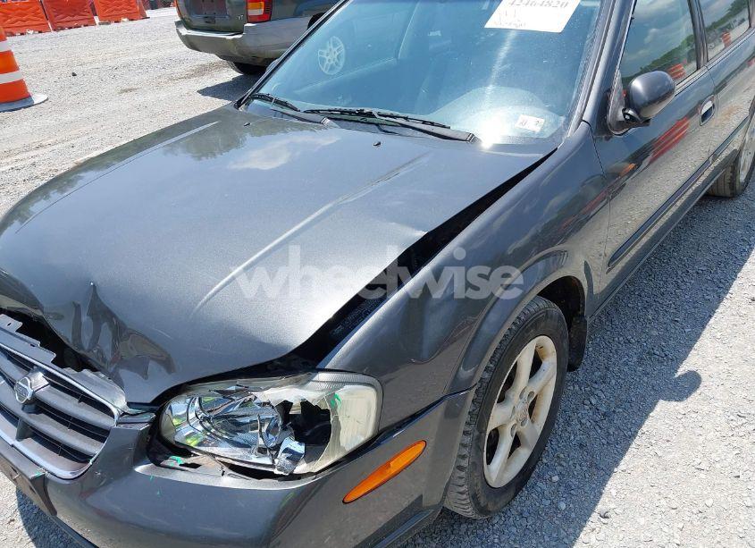 Photo 17 of 2000 Nissan Maxima GLE/GXE/SE (VIN JN1CA31A7YT215858)