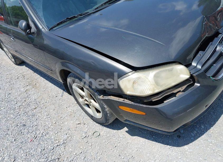 Photo 18 of 2000 Nissan Maxima GLE/GXE/SE (VIN JN1CA31A7YT215858)