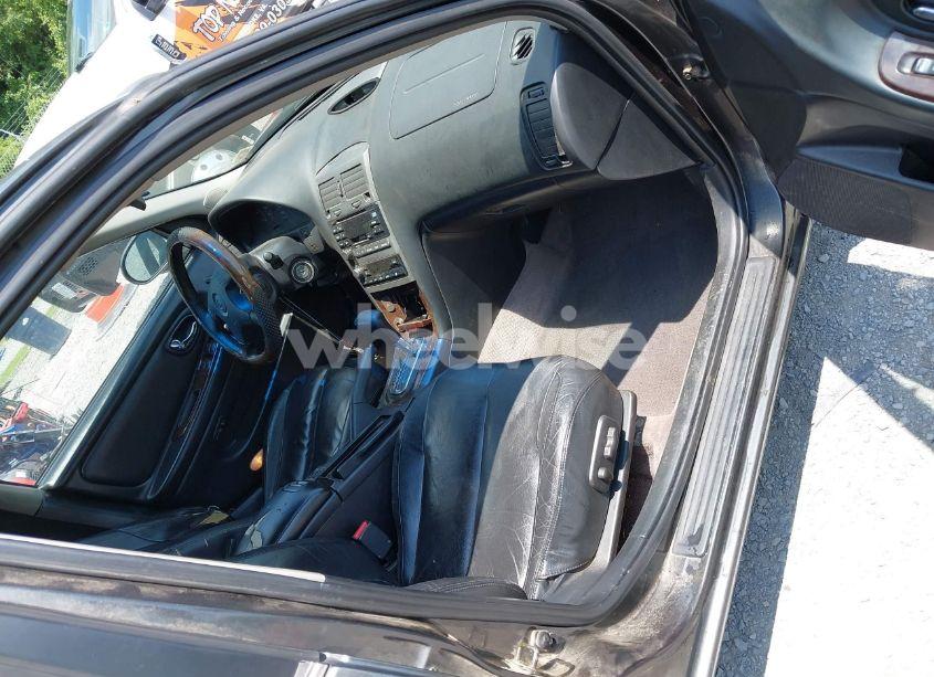 Photo 5 of 2000 Nissan Maxima GLE/GXE/SE (VIN JN1CA31A7YT215858)