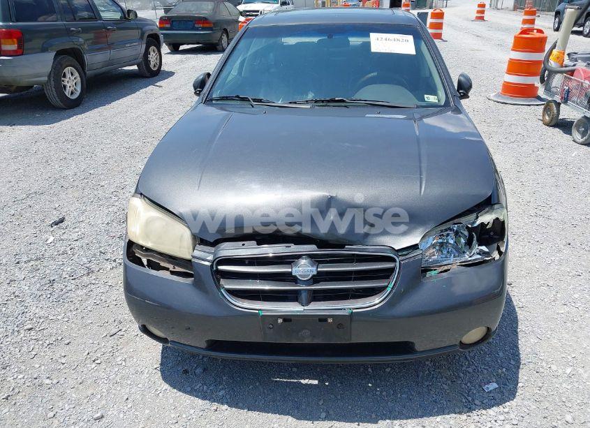 Photo 6 of 2000 Nissan Maxima GLE/GXE/SE (VIN JN1CA31A7YT215858)