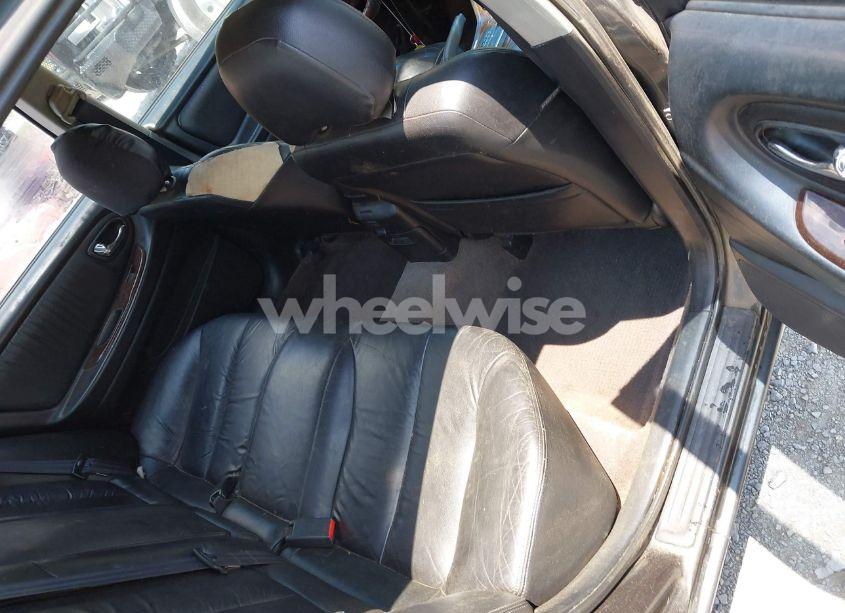 Photo 8 of 2000 Nissan Maxima GLE/GXE/SE (VIN JN1CA31A7YT215858)