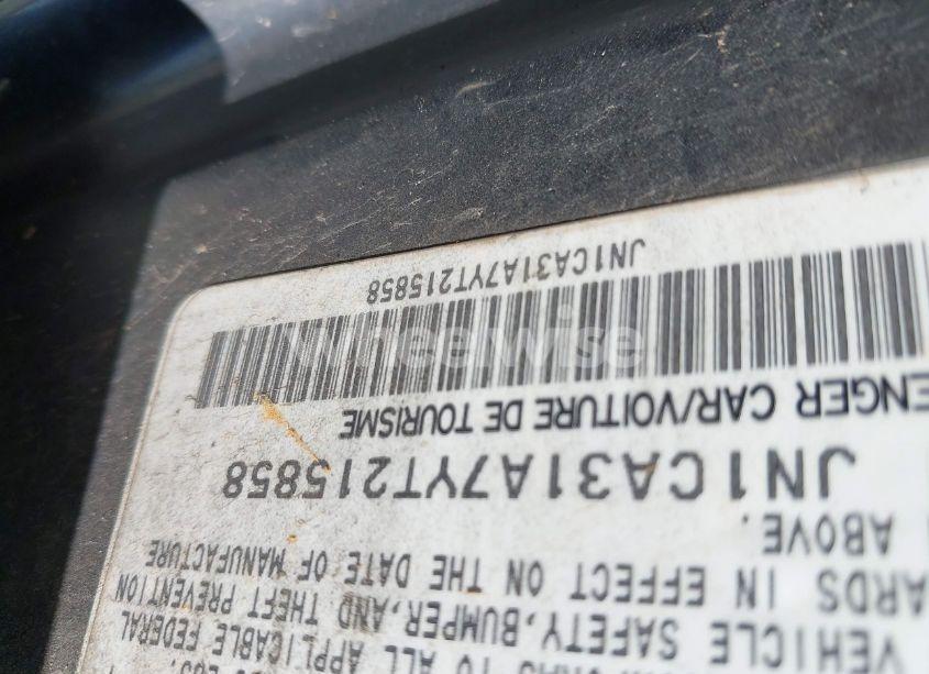 Photo 9 of 2000 Nissan Maxima GLE/GXE/SE (VIN JN1CA31A7YT215858)