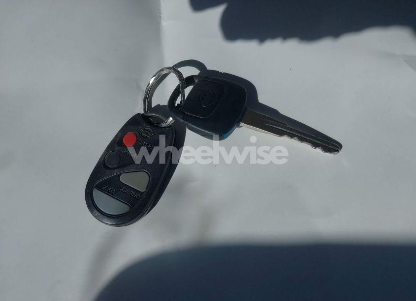 Photo 11 of 2000 Nissan Maxima GLE/GXE/SE (VIN JN1CA31A8YT007617)