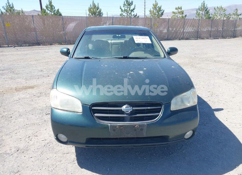 Photo 6 of 2000 Nissan Maxima GLE/GXE/SE (VIN JN1CA31A8YT007617)