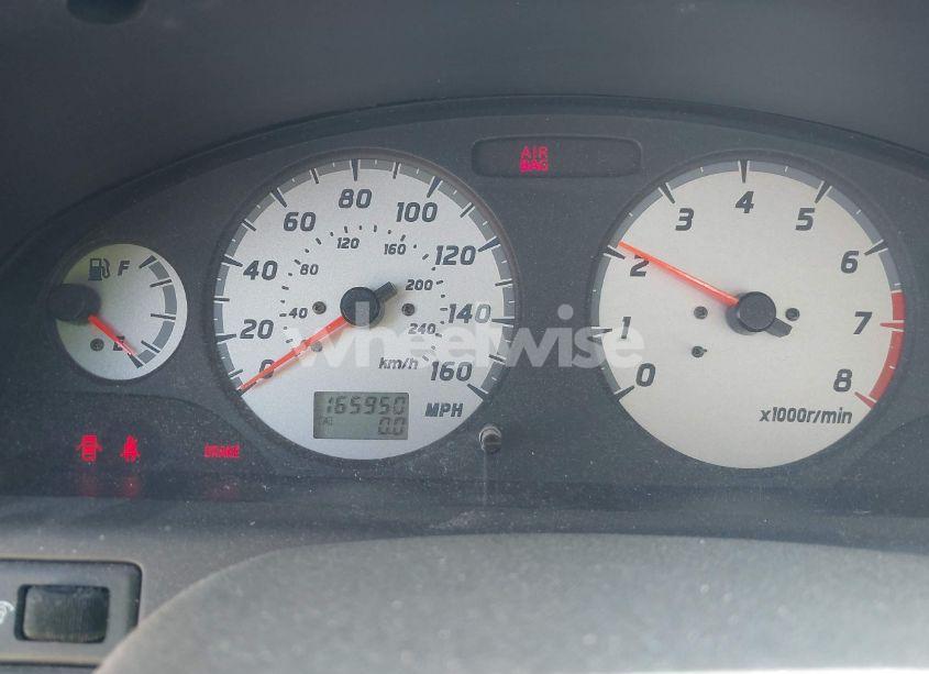 Photo 7 of 2000 Nissan Maxima GLE/GXE/SE (VIN JN1CA31A8YT007617)