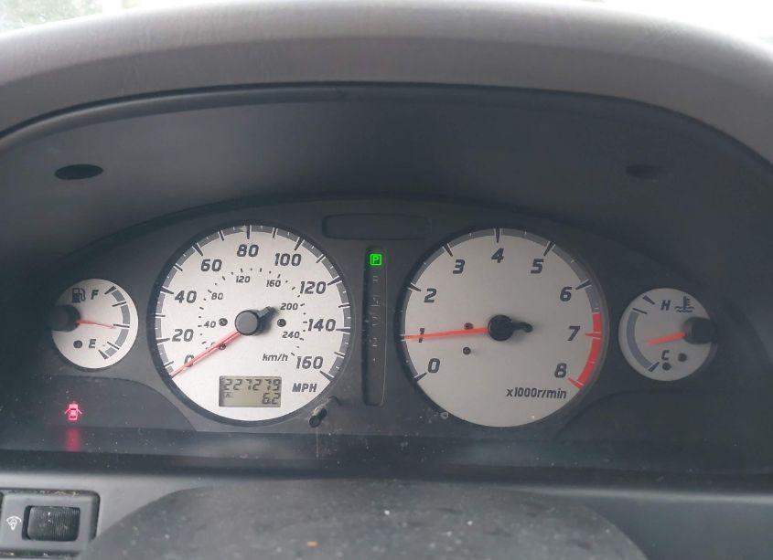 Photo 7 of 2000 Nissan Maxima GLE/GXE/SE (VIN JN1CA31A8YT008086)