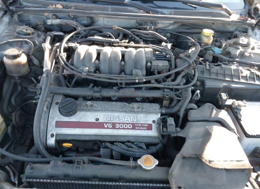 Photo 10 of 2000 Nissan Maxima GLE/GXE/SE (VIN JN1CA31A8YT219935)