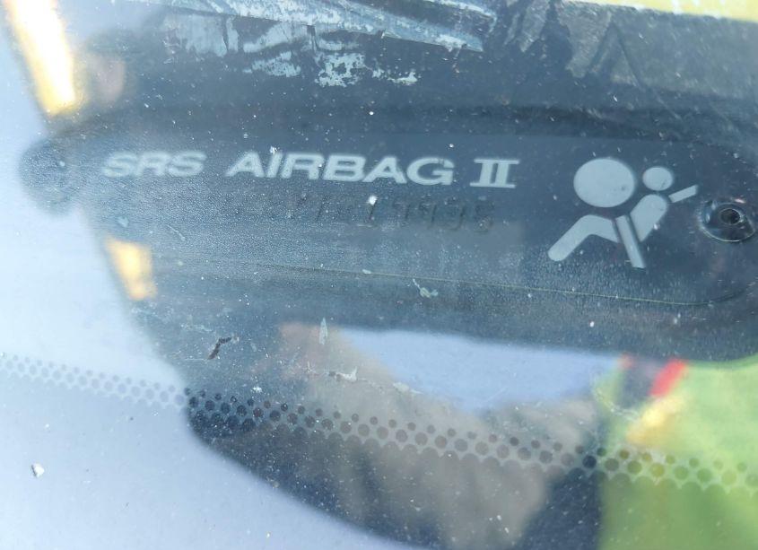 Photo 11 of 2000 Nissan Maxima GLE/GXE/SE (VIN JN1CA31A8YT219935)