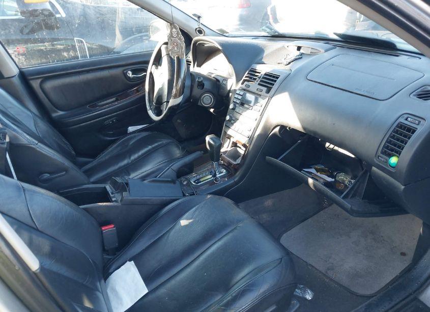 Photo 5 of 2000 Nissan Maxima GLE/GXE/SE (VIN JN1CA31A8YT219935)